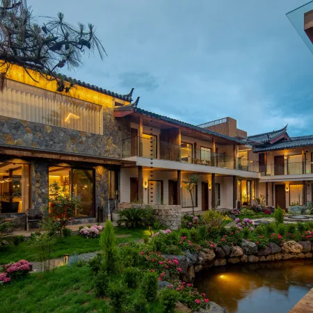 MOUNTAIN SPRING RESORT