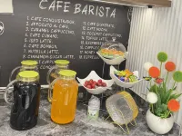 Manbo Zhis Hotel (Wuyi Square Riverside Branch) - breakfast
