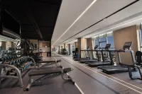 Four Points By Sheraton Mianyang - Gym