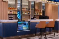 Manxin Hotel Bazhou Shengfang International Furniture Exhibition Center - Bares
