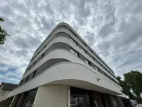Nemea Appart Hotel Coeur Europe Strasbourg Illkirch Hotels near Aushopping Illkirch Baggersee