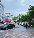 LAVANDE HOTEL (Pu 'er Jinpu No.1 Zhenxing Avenue Branch) - vue sur la montagne