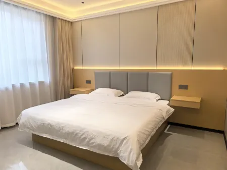 Wangshan B&B, Chonghuer Town, Burqin Отели рядом с Аэропорт Канас