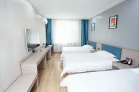 Buyuan Art Hotel (Zibo Badaju) - 2 ดาว