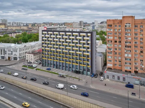 Pana White Moscow hotel (Пана Уайт ex. Холидей Инн Экспресс)