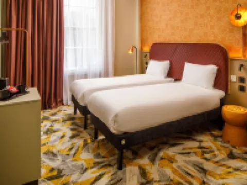 ibis Styles York Centre Hoteles en York