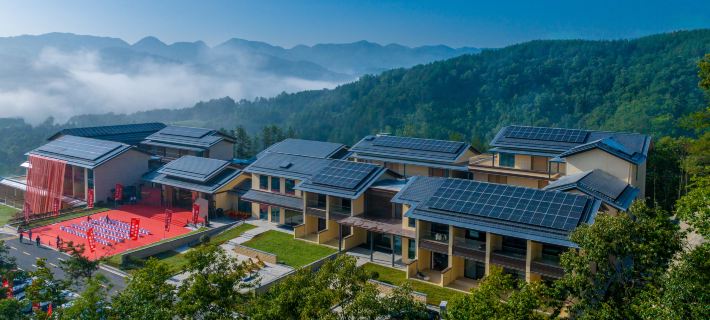 Yunyan Mountain Villa Hotels in Xingshan