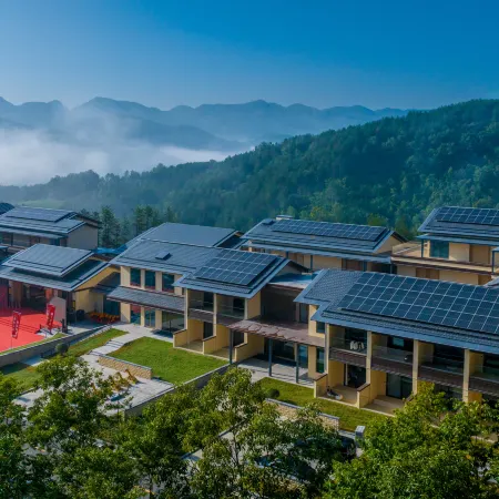 Yunyan Mountain Villa