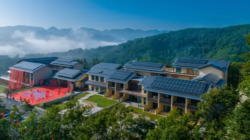Yunyan Mountain Villa Hôtels à : Xingshan