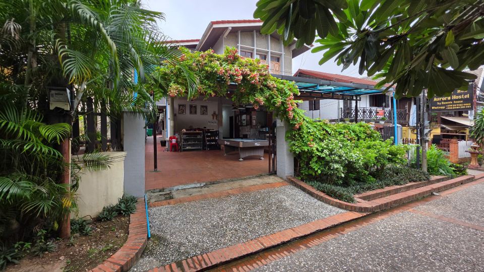 Aurora Backpackers Hostel