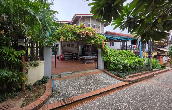Aurora Backpackers Hostel