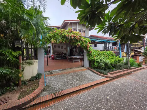 Aurora Backpackers Hostel