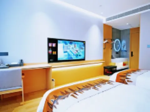 Gumo Meilun Hotel (Akesu Airport) Hotels in Wensu