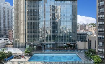 Zhonghao Yueji Hotel (Dongguan Humen Junlehui)