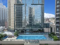 ホリデイ・イン エクスプレス 東莞 虎門 IHG ホテル - 屋上プール