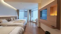 Kaihao Grand Hotel (Qianhu Miaozhai Ximen Tourist Service Center) Hotels near Nan Meng Village