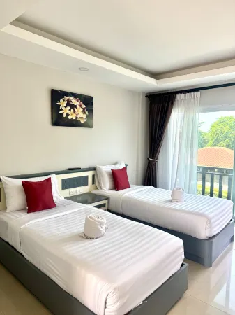 MM Hill Koh Samui Hotel