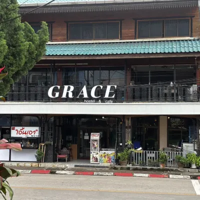 Grace Hostel - Chiang Rai Hotels near Oub Kham Museum