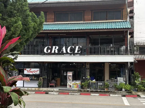 Grace Hostel - Chiang Rai