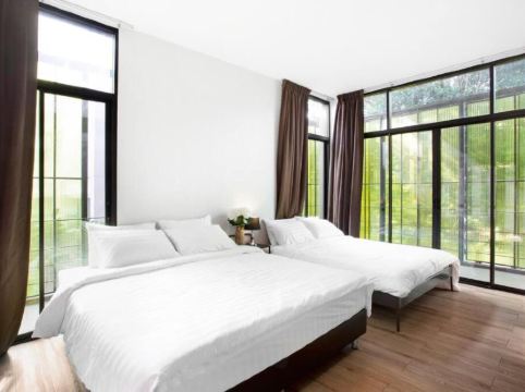 Bangkok Luxury Pool Villa Thonglor