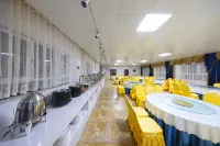 Bayanbulak Silver Stirrup Hotel - petit déjeuner