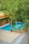 Zhongwei Mosha Xingye Homestay (Huanghe Shapotou) - Romantisk