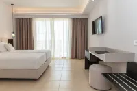 Grand Blue Beach Hotel - balcon