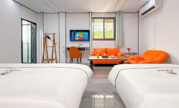 Yimi Hotel (Quanzhou Dong Station)