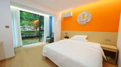 Jinyuan  Garden  Homestay Hoteller i Dianjun District