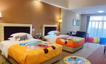Country Garden Funyard  Phoenix Hotel Xinhui Jiangmen(Wanda Plaza )