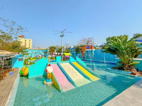 Panyu Elegant Cloud Dwelling Hotel (Guangzhou Dafu Mountain Branch) Здоровье и отдых Photos