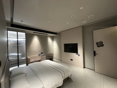 Tanyue Hot Spring Hotel (Zhangzhou Ancient City Branch)