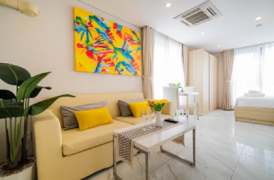 Cubicity Hidden House Hôtels à proximité de : Tran Hung Dao Temple