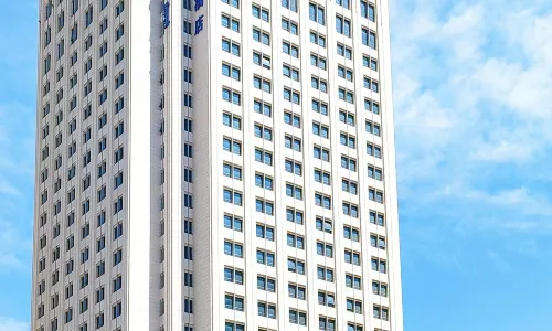 Howard Johnson Parkview Plaza Erdos