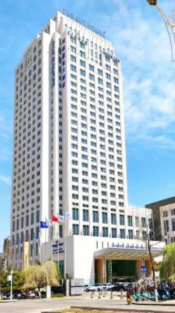 オルドス博源豪生ホテル（市民センター） のホテル