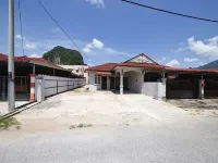 Hotel O Iman Roomstay Gua Musang Hotels in Galas