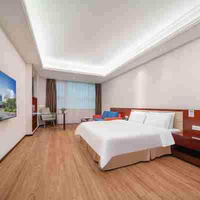 China Merchants Hotel (Xiamen University TKK College) Rooms