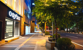Odysis Sapporo Odori Koen Hotel