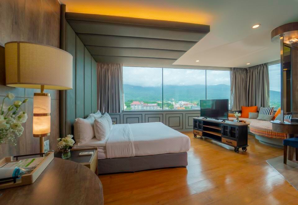 Khum Phucome Hotel Over view