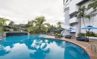 ARTOTEL Suites Aquila Bandung - Gym