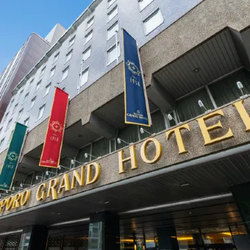 Sapporo Grand Hotel