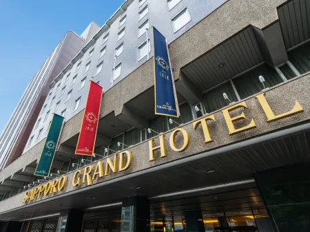 Sapporo Grand Hotel