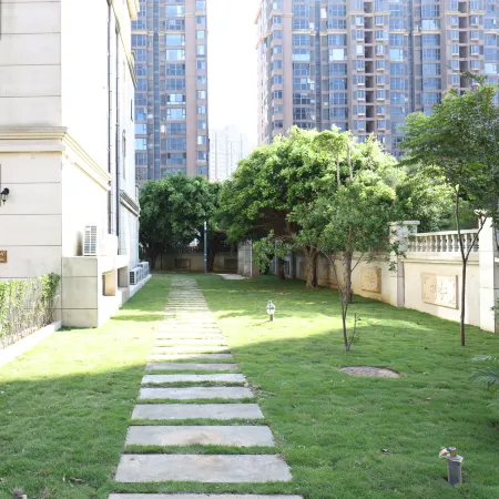 Pingtan Qingteng Garden Resort Villa