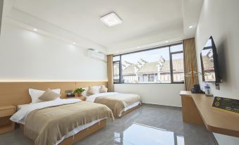 Yunyu Mountain Residence Homestay (Qiyunshan Mountain Ecological And Cultural Tourism Zone)