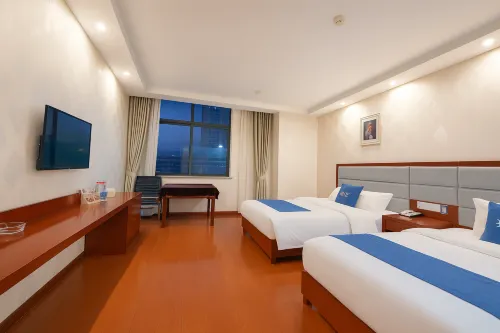 Jinzhai Hualian Business Hotel - 2-Star
