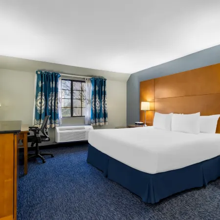 SureStay by Best Western Bakersfield Central