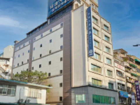 K Hotel Keelung Hotels in Keelung