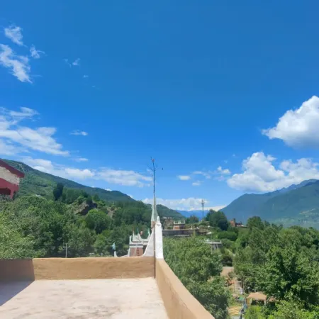 Linqi Yujian Homestay (Jiaju Tibetan Village)
