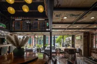 Hongcun Heyi Academy of Fine Arts Huizhou Courtyard View Homestay