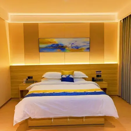 Hanshan Junyue Hotel (Hanshan Cultural Tourism Scenic Area)